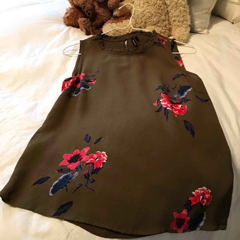 Vero Moda Sleeveless Top
